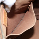 LOUIS VUITTON Monogram Popincourt Oh Hand Bag M40007 LV Auth 144489-20