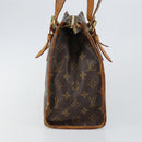 LOUIS VUITTON Monogram Popincourt Oh Hand Bag M40007 LV Auth 144489-3