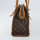 LOUIS VUITTON Monogram Popincourt Oh Hand Bag M40007 LV Auth 144489-4