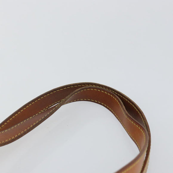 LOUIS VUITTON Monogram Popincourt Oh Hand Bag M40007 LV Auth 144489