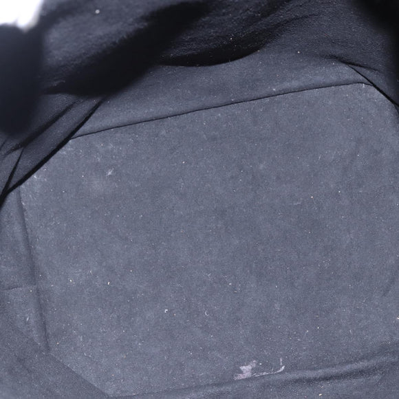 LOUIS VUITTON Epi Noe Shoulder Bag Bicolor Green Blue M44044 LV Auth 144494