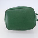 LOUIS VUITTON Epi Noe Shoulder Bag Bicolor Green Blue M44044 LV Auth 144494-5