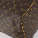 LOUIS VUITTON Monogram Keepall 50 Boston Bag M41426 LV Auth 144497-9