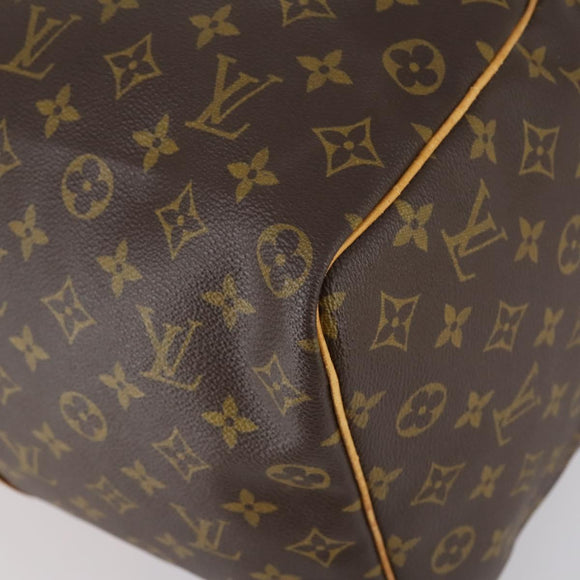 LOUIS VUITTON Monogram Keepall 50 Boston Bag M41426 LV Auth 144497