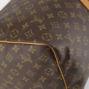LOUIS VUITTON Monogram Keepall 50 Boston Bag M41426 LV Auth 144497-14