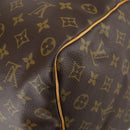 LOUIS VUITTON Monogram Keepall 50 Boston Bag M41426 LV Auth 144497-15