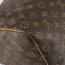 LOUIS VUITTON Monogram Keepall 50 Boston Bag M41426 LV Auth 144497-16