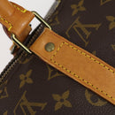 LOUIS VUITTON Monogram Keepall 50 Boston Bag M41426 LV Auth 144497-17