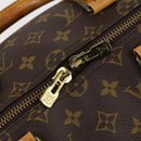LOUIS VUITTON Monogram Keepall 50 Boston Bag M41426 LV Auth 144497-10