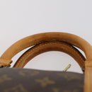 LOUIS VUITTON Monogram Keepall 50 Boston Bag M41426 LV Auth 144497-8