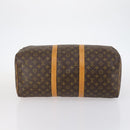 LOUIS VUITTON Monogram Keepall 50 Boston Bag M41426 LV Auth 144497-5