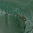 LOUIS VUITTON Epi Noe Shoulder Bag Green M44004 LV Auth 144507-9