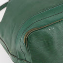 LOUIS VUITTON Epi Noe Shoulder Bag Green M44004 LV Auth 144507-14