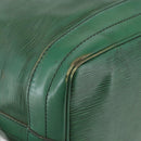 LOUIS VUITTON Epi Noe Shoulder Bag Green M44004 LV Auth 144507-16
