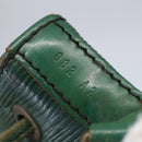 LOUIS VUITTON Epi Noe Shoulder Bag Green M44004 LV Auth 144507-12