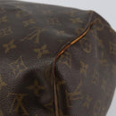 LOUIS VUITTON Monogram Speedy 30 Hand Bag M41526 LV Auth 144509-16