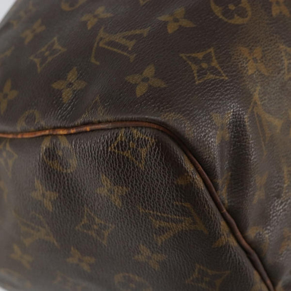 LOUIS VUITTON Monogram Speedy 30 Hand Bag M41526 LV Auth 144509