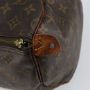 LOUIS VUITTON Monogram Speedy 30 Hand Bag M41526 LV Auth 144509-18