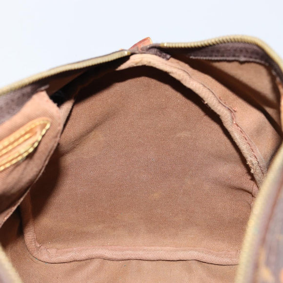 LOUIS VUITTON Monogram Speedy 30 Hand Bag M41526 LV Auth 144509