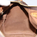 LOUIS VUITTON Monogram Speedy 30 Hand Bag M41526 LV Auth 144509-22