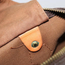 LOUIS VUITTON Monogram Speedy 30 Hand Bag M41526 LV Auth 144509-12