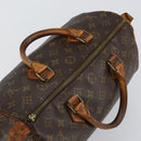 LOUIS VUITTON Monogram Speedy 30 Hand Bag M41526 LV Auth 144509-6