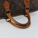 LOUIS VUITTON Monogram Speedy 30 Hand Bag M41526 LV Auth 144509-7