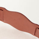 BALENCIAGA The Giant City Hand Bag Leather 2way Pink Silver 173084 Auth 144512V-9