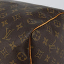 LOUIS VUITTON Monogram Speedy 35 Hand Bag M41524 LV Auth 144514-14