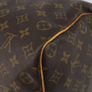 LOUIS VUITTON Monogram Speedy 35 Hand Bag M41524 LV Auth 144514-16