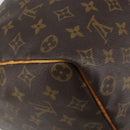 LOUIS VUITTON Monogram Speedy 35 Hand Bag M41524 LV Auth 144514-17
