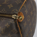 LOUIS VUITTON Monogram Speedy 35 Hand Bag M41524 LV Auth 144514-9