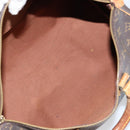 LOUIS VUITTON Monogram Speedy 35 Hand Bag M41524 LV Auth 144514-10