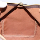 LOUIS VUITTON Monogram Speedy 35 Hand Bag M41524 LV Auth 144514-22