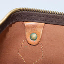 LOUIS VUITTON Monogram Speedy 35 Hand Bag M41524 LV Auth 144514-12