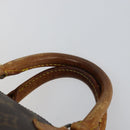 LOUIS VUITTON Monogram Speedy 35 Hand Bag M41524 LV Auth 144514-8