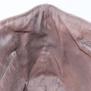 GUCCI GG Crystal Abbey Bag Coated Canvas Outlet Beige Gold 268639 Auth 144520-20