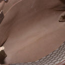 GUCCI GG Supreme Web Sherry Line Tote Bag PVC Beige Red 39 02 091 Auth 144523-10