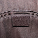 GUCCI GG Crystal Tote Bag Coated Canvas Outlet Beige Gold 353706 Auth 144529-17