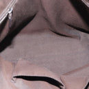 GUCCI GG Crystal Tote Bag Coated Canvas Outlet Beige Gold 353706 Auth 144529-10