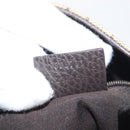 GUCCI GG Crystal Tote Bag Coated Canvas Outlet Beige Gold 353706 Auth 144529-12