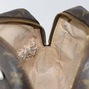 LOUIS VUITTON Monogram Trousse Toilette 23 Clutch Bag M47524 LV Auth 144538-10