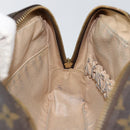 LOUIS VUITTON Monogram Trousse Toilette 23 Clutch Bag M47524 LV Auth 144538-17