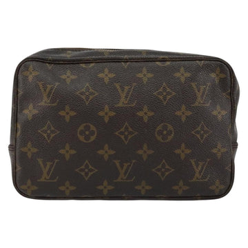 LOUIS VUITTON Monogram Trousse Toilette 23 Clutch Bag M47524 LV Auth 144538 - 0