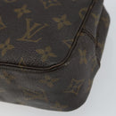 LOUIS VUITTON Monogram Trousse Toilette 23 Clutch Bag M47524 LV Auth 144538-7