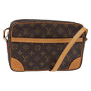 LOUIS VUITTON Monogram Trocadero 27 Shoulder Bag M51274 LV Auth 144539-1