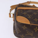 LOUIS VUITTON Monogram Trocadero 27 Shoulder Bag M51274 LV Auth 144539A-14