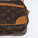 LOUIS VUITTON Monogram Trocadero 27 Shoulder Bag M51274 LV Auth 144539-15