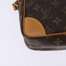 LOUIS VUITTON Monogram Trocadero 27 Shoulder Bag M51274 LV Auth 144539-16