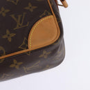 LOUIS VUITTON Monogram Trocadero 27 Shoulder Bag M51274 LV Auth 144539-17